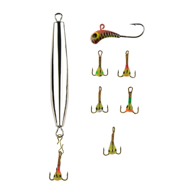 IFISH® Betespack - Abborre  L