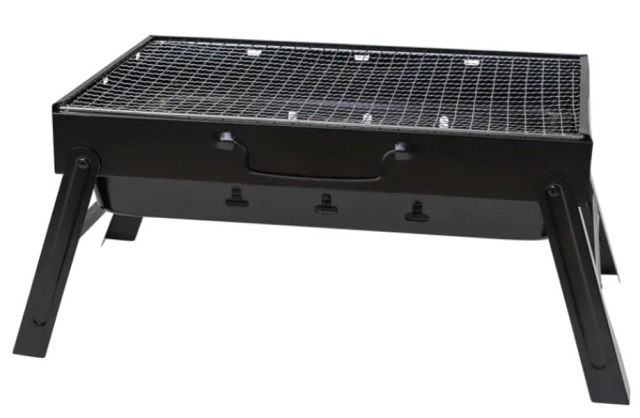 IFISH® Campinggrill hopfällbar