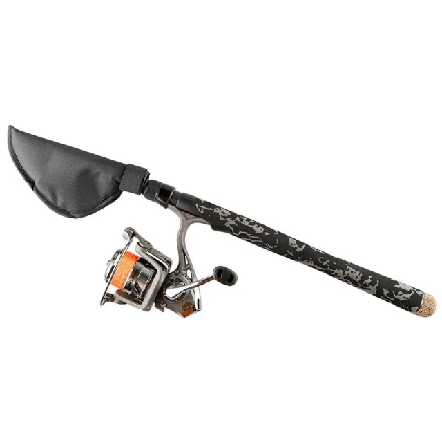 IFISH Sarek Haspelspö - 7'/210cm 5-20g