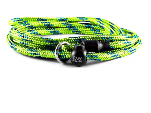 PAW Of Sweden® Kort jaktkoppel Trial lime