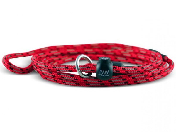 PAW Of Sweden® Retrieverkoppel Reflex cerise