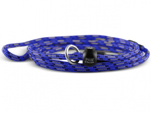 PAW Of Sweden® Retrieverkoppel Reflex blâtt