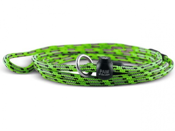 PAW Of Sweden® Retrieverkoppel Reflex lime