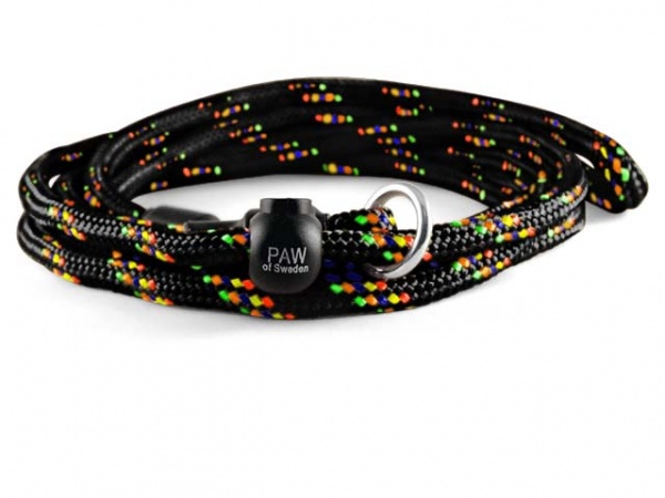 PAW Of Sweden® Retrieverkoppel Trial svart