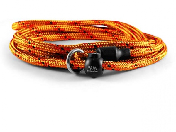 PAW Of Sweden® Retrieverkoppel Trial orange