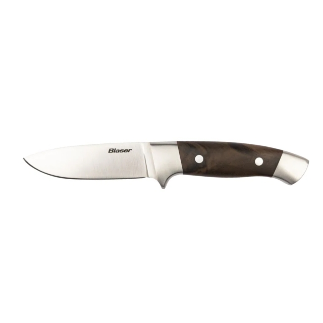 Blaser®  Jaktkniv med läderslida