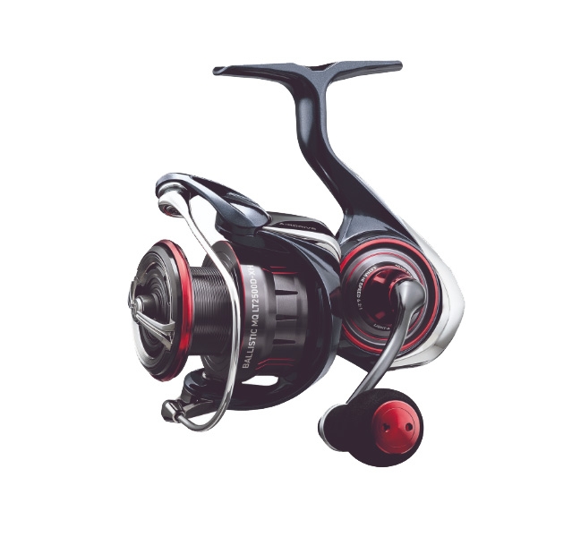 Daiwa® 25 BALLISTIC MQ LT4000D-CXH
