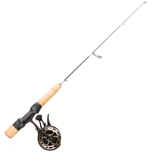 Daiwa® TEAM DAIWA ICE Q 28H/ZK-L