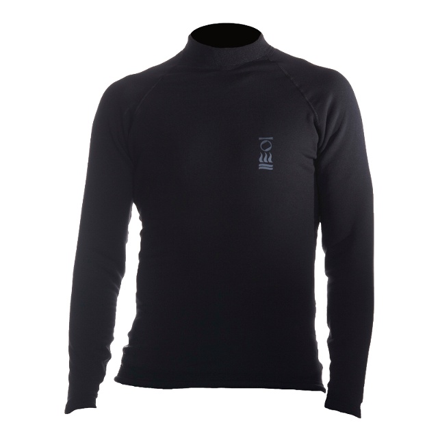 Fourth Element Xerotherm Top, size XL - Black