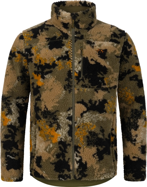 Blaser Silence Camouflage Sherpa Jacket