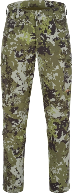 Blaser Chase Softshell -metsästyshousut - HunTec Camouflage