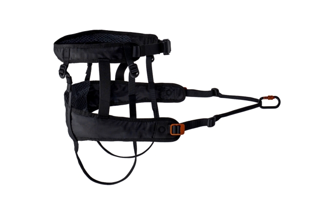 CaniX belte 3.0 Svart