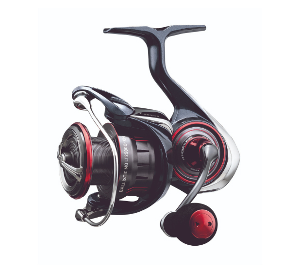 Daiwa® 25 BALLISTIC MQ LT1000D-H