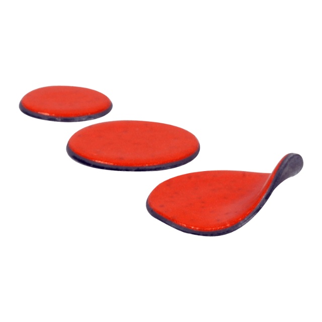 Power Dots, Orange - 1g / 2g / 3g - 3pcs