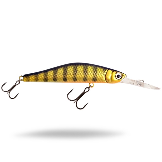 Inquisitor MDR, susp, 8cm, 9,1g - Golden Perch