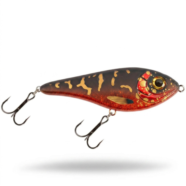 Buster Swim, slow sink, 13cm, 65g - Pierre Monjarret V2
