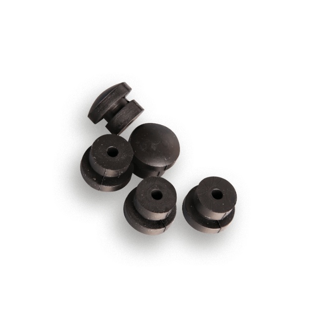 Catchy, Spare Rubber Caps - 5pcs