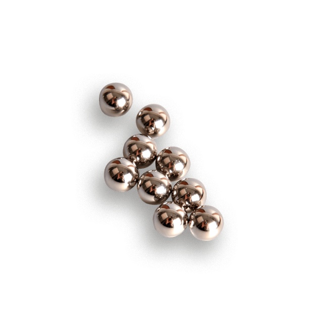 Catchy, Spare Stainless Balls - 9pcs