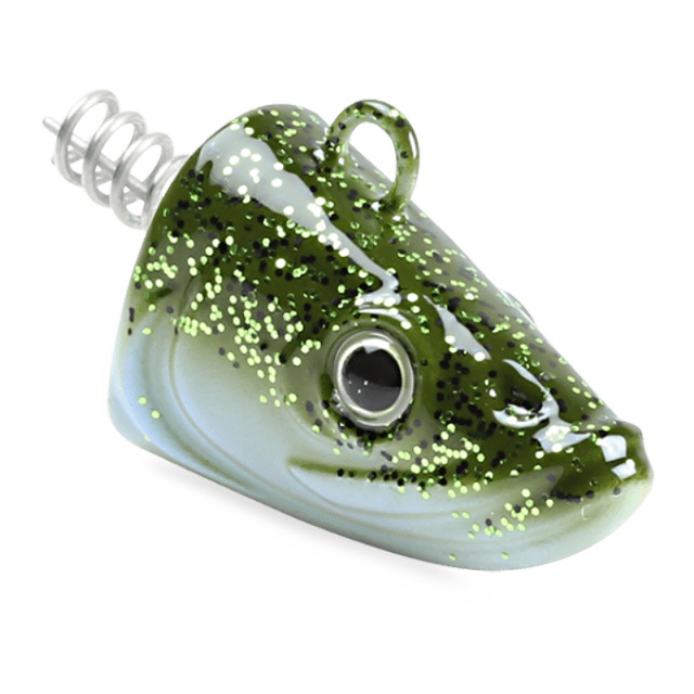 Strike Pro Flexhead, 30g - Smelt - 2pcs