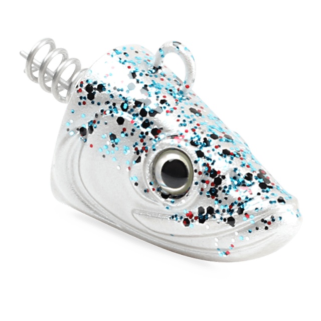 Strike Pro Flexhead, 30g - Piranha - 2pcs