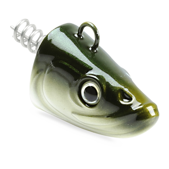 Strike Pro Flexhead, 40g - Alcatraz - 2pcs