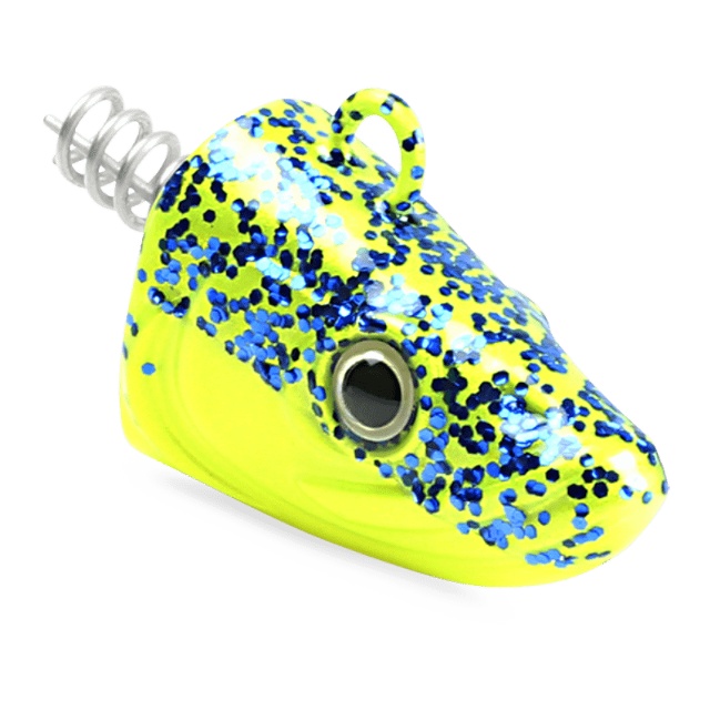 Strike Pro Flexhead, 40g - Zander Queen - 2pcs