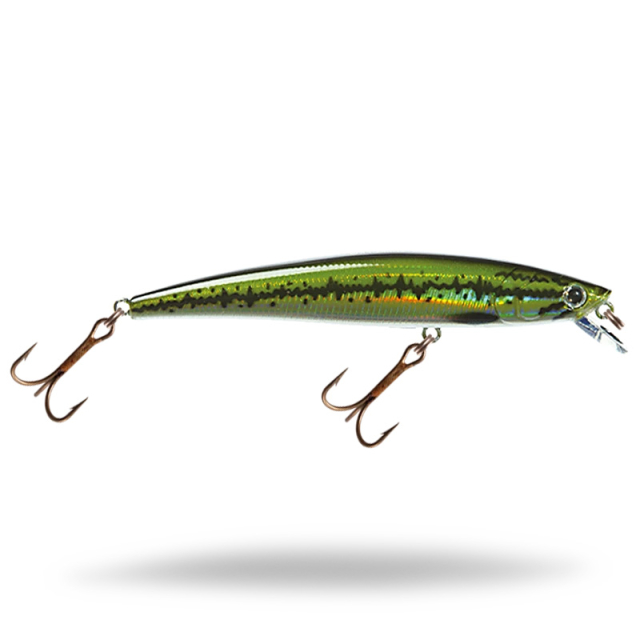 Strike Jr, floating, 9cm, 8g - 076