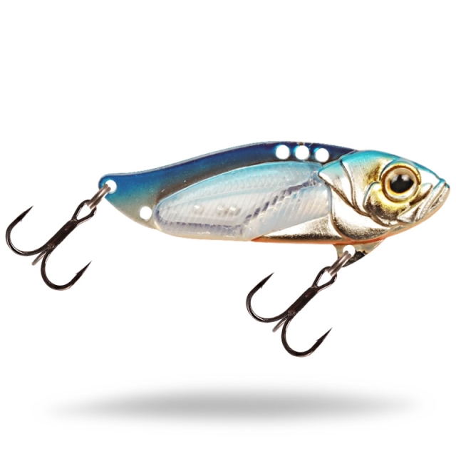 Astro Vibe UV, 3,5cm, 4,5g - Blue Silver OB