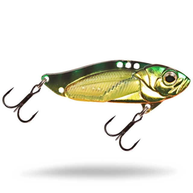 Astro Vibe UV, 3,5cm, 4,5g - Fire Tiger
