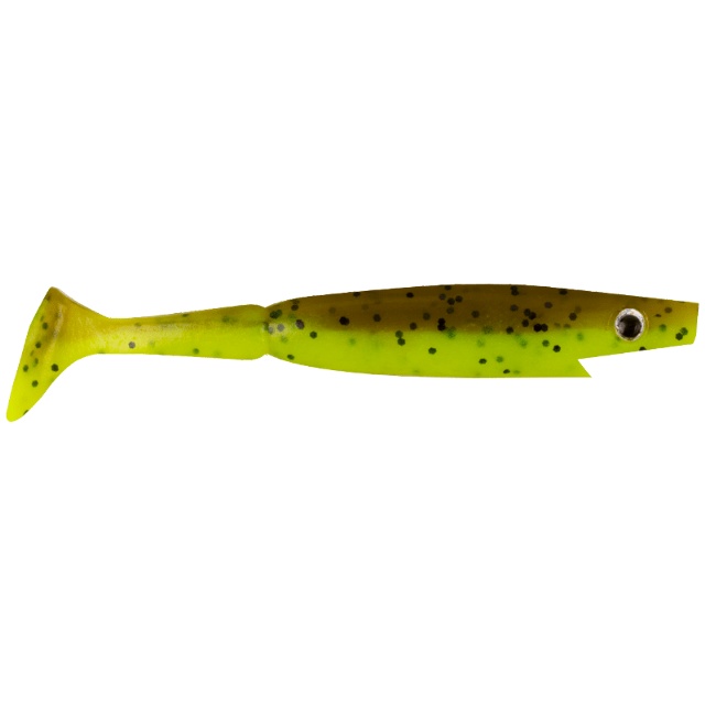 Brown Chartreuse Flake