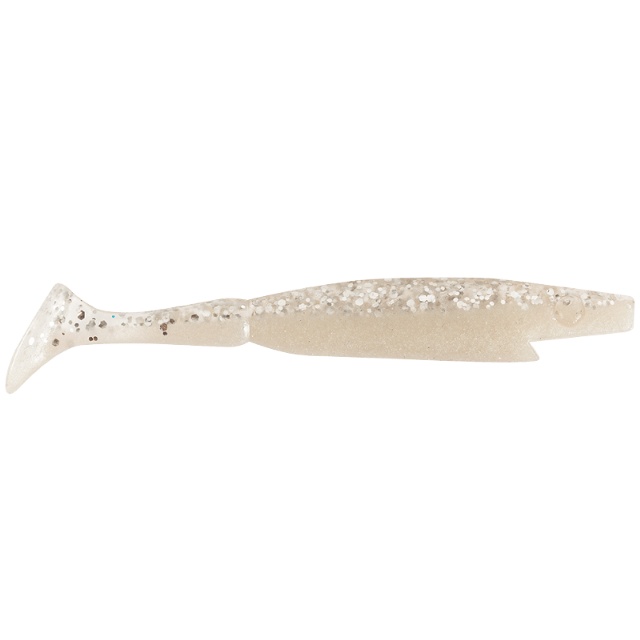 Piglet Shad, 8,5cm, 4g - Ice Shad - 8pcs