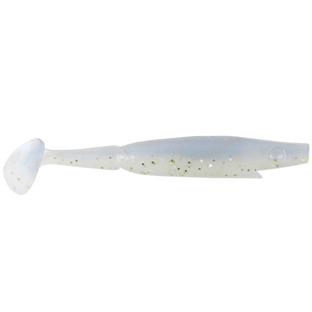 Piglet Shad, 8,5cm, 4g - Sexy Shad - 8pcs