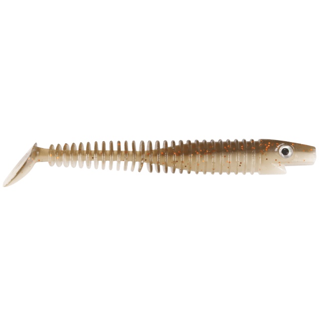 Pigster, 10cm, 4g - Phosphor Shad - 10pcs