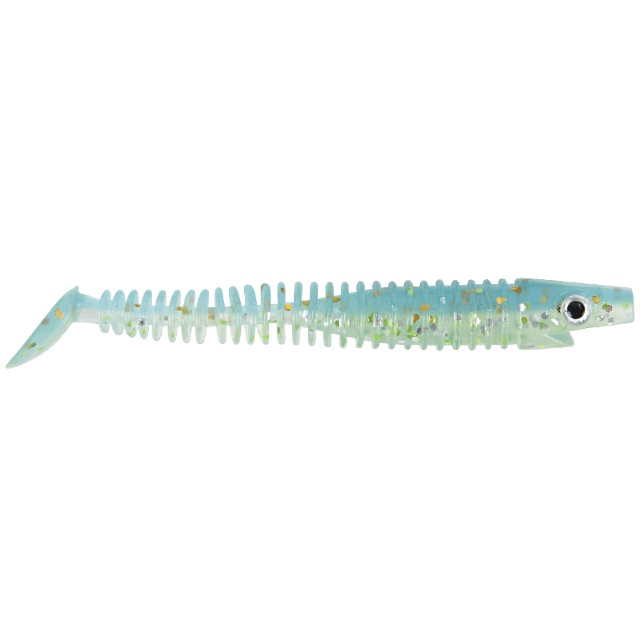 Pigster, 10cm, 4g - Sexy Shad - 10pcs
