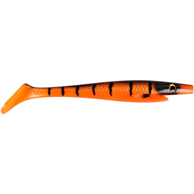 Pig Shad Tournament, 18cm, 30g - Tiger Pike - 2pcs