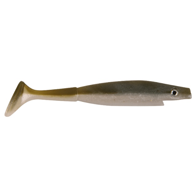 Piglet Shad, 12cm, 12g - Alcatraz - 4pcs