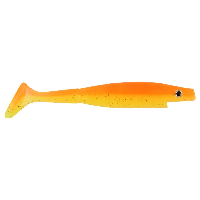 Piglet Shad, 12cm, 12g - Atomic Chicken - 4pcs
