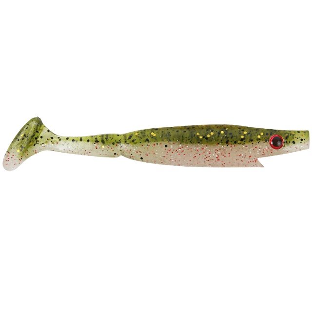 Piglet Shad, 12cm, 12g - Reed Roach - 4pcs