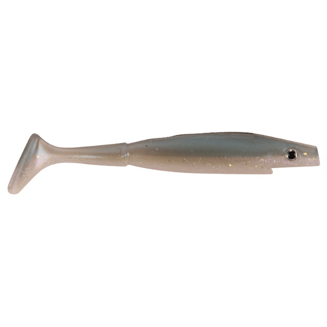 Piglet Shad, 12cm, 12g - Aurora - 4pcs