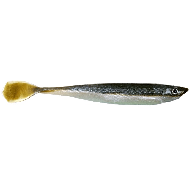 Gunslinger DS, 10cm, 3,8g - Alcatraz - 8pcs