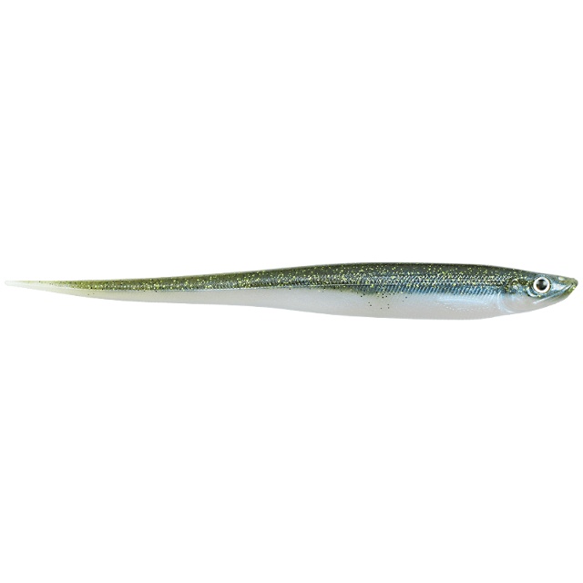 Shiver, 22cm, 27g - Smelt - 4pcs