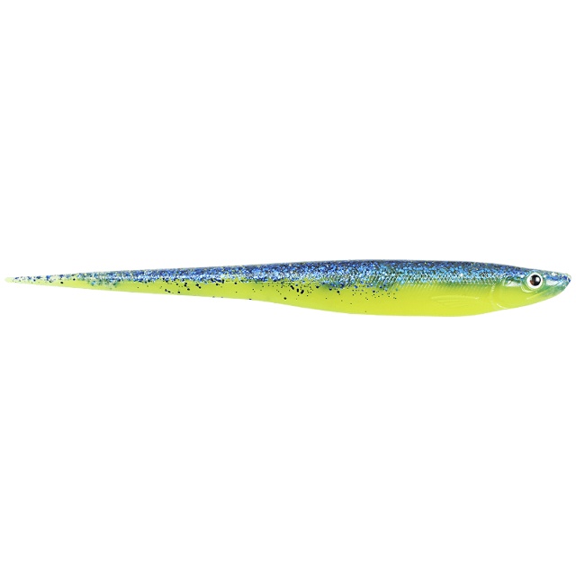 Shiver, 22cm, 27g - Zander Queen - 4pcs
