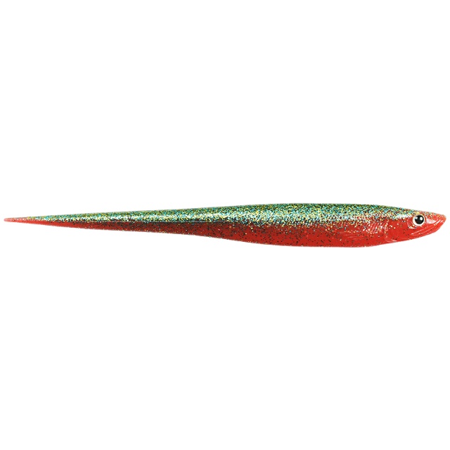 Shiver, 22cm, 27g - Carrot - 4pcs