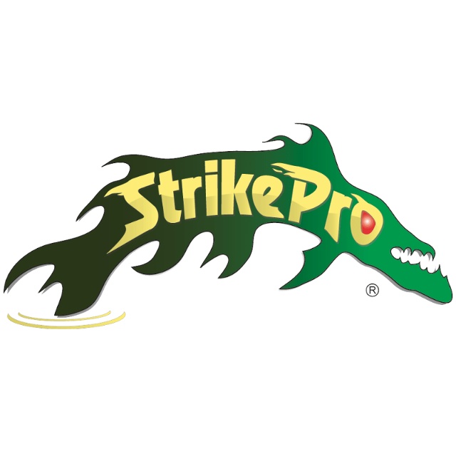 Strike Pro Sticker, Medium - 1pcs