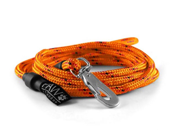 PAW Of Sweden® Koppel med karbinhake Trial orange