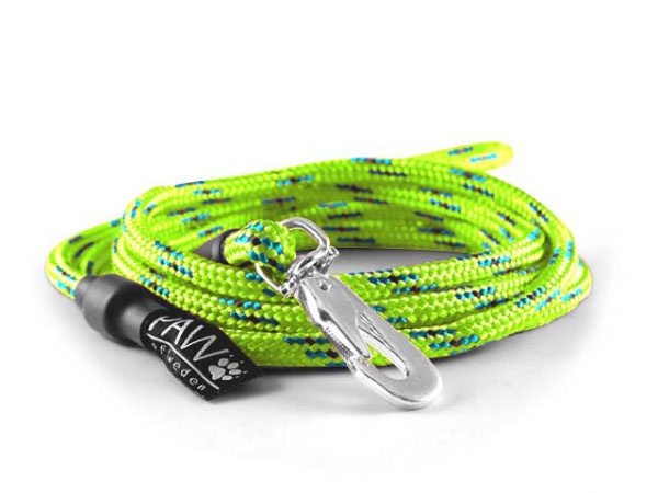 PAW Of Sweden® Koppel med karbinhake Trial lime