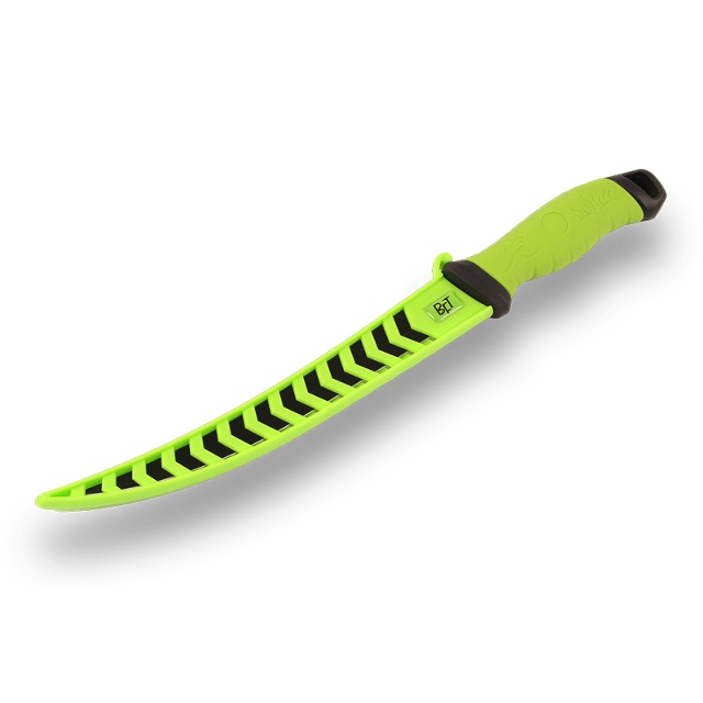 BFT Fillet Knife - Titanium Coated
