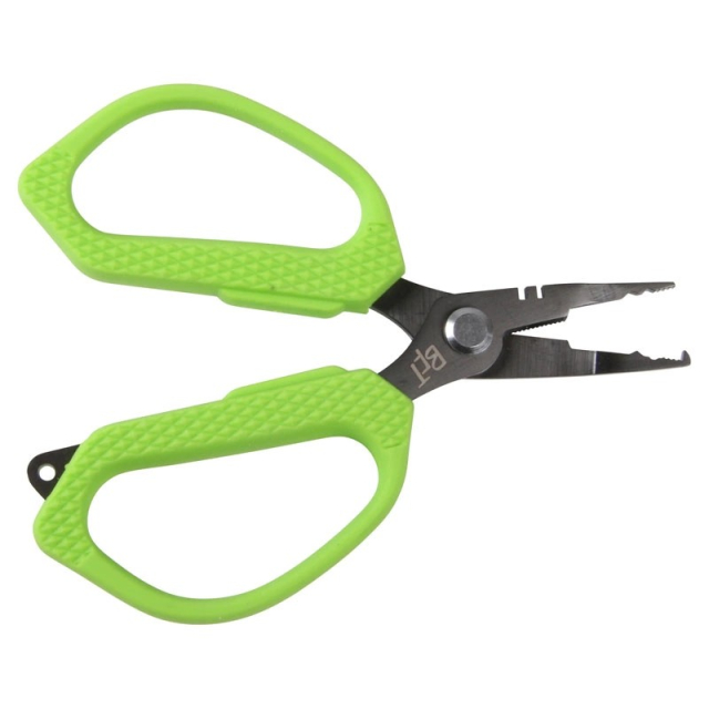 BFT Scissors, Split Ring - Titanium Coated