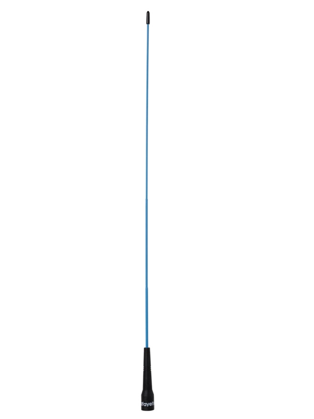 Lafayette® Skogsantenn 155 MHz Memory Blå