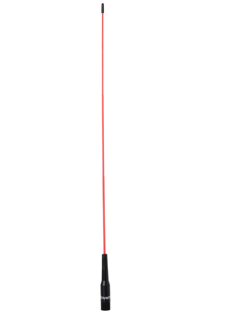 Skogsantenn 155 MHz Memory Röd Garmin